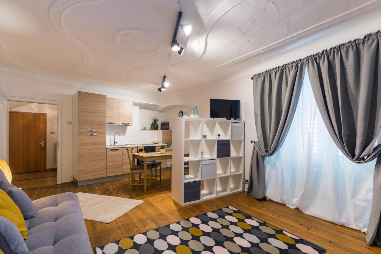 Albergo Diffuso ELA Living - Apartment Bellepoque Neumarkt Exterior foto
